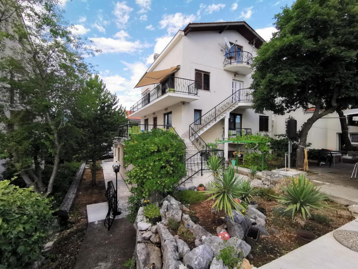 Guest House Dijana Kraljevica Dış mekan fotoğraf