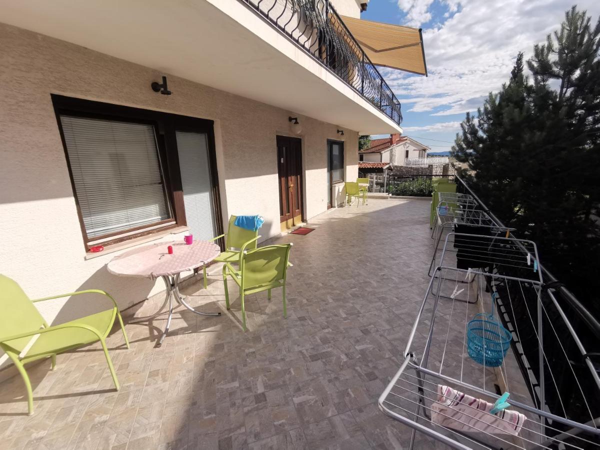 Guest House Dijana Kraljevica Dış mekan fotoğraf