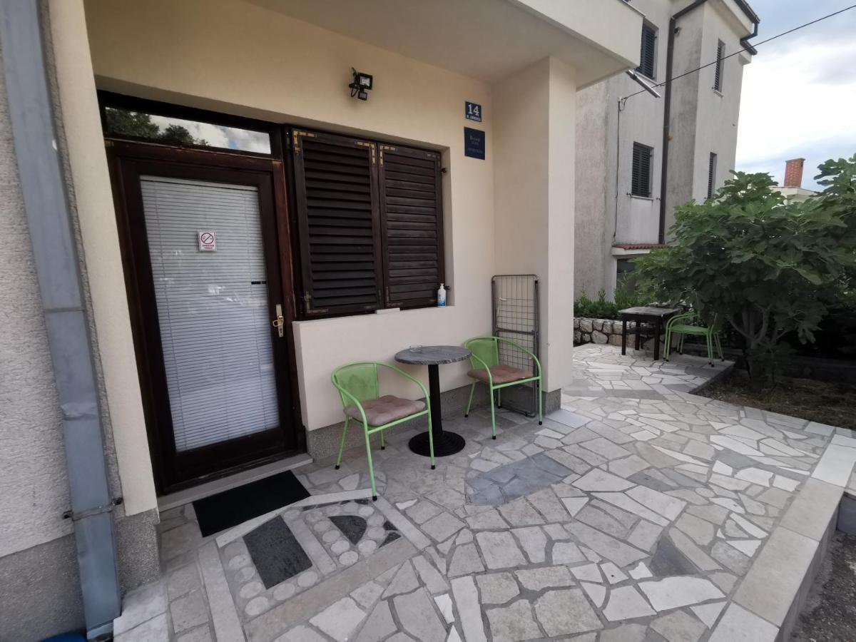 Guest House Dijana Kraljevica Dış mekan fotoğraf