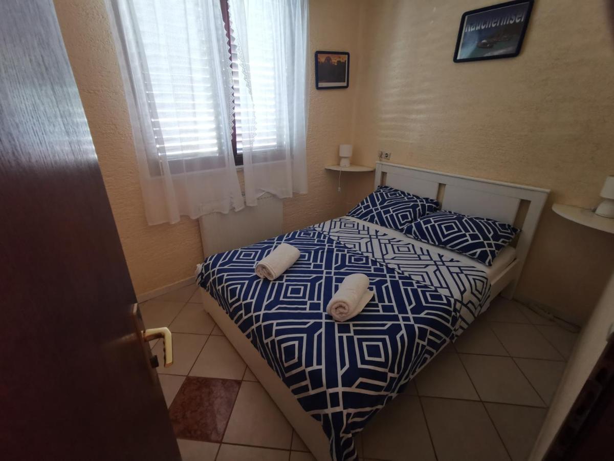 Guest House Dijana Kraljevica Dış mekan fotoğraf