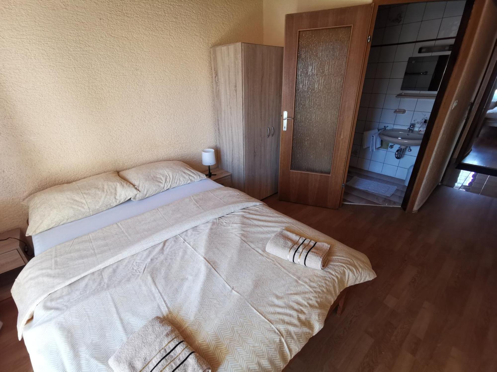 Guest House Dijana Kraljevica Dış mekan fotoğraf