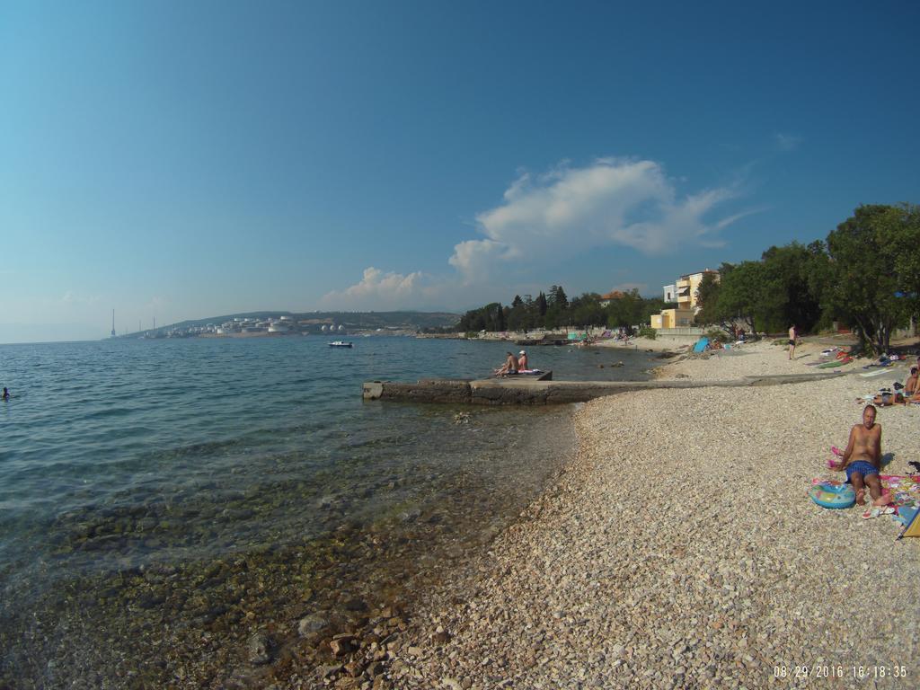 Guest House Dijana Kraljevica Dış mekan fotoğraf