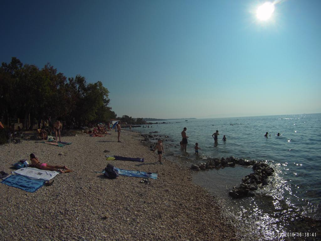 Guest House Dijana Kraljevica Dış mekan fotoğraf