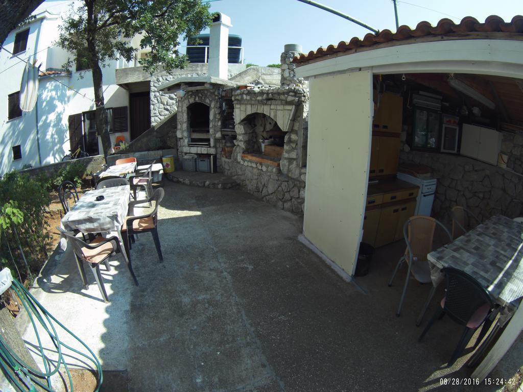 Guest House Dijana Kraljevica Dış mekan fotoğraf