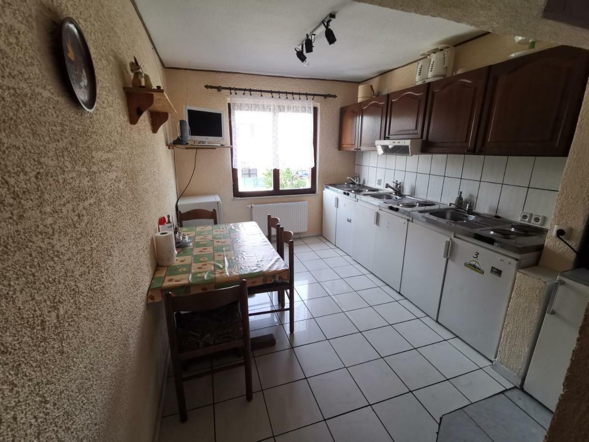Guest House Dijana Kraljevica Dış mekan fotoğraf